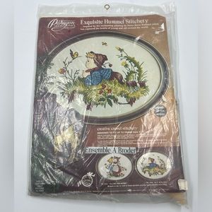 Paragon Needle craft Hummel Stitchers New!